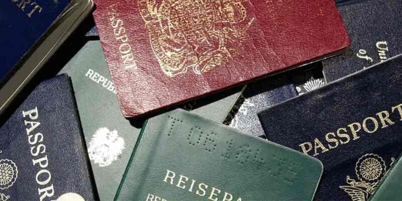 Перевод паспорта c нотариальным заверением
